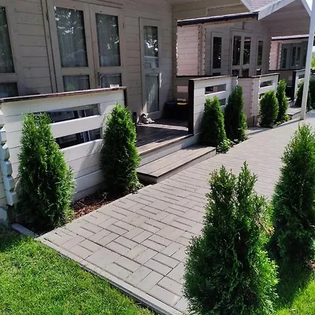 Dziwnowek Domki U Mileny Dziwnowek Wrzosowo  Eksteriør bilde