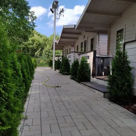Dziwnowek Domki U Mileny Dziwnowek Wrzosowo  Eksteriør bilde