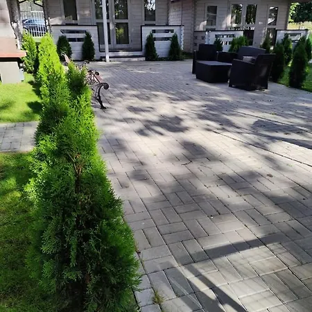Dziwnowek Domki U Mileny Dziwnowek Wrzosowo  Eksteriør bilde