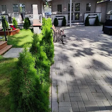 Dziwnowek Domki U Mileny Dziwnowek Wrzosowo  Eksteriør bilde