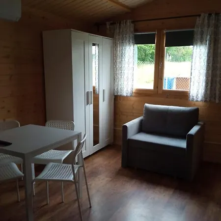 Dziwnowek Domki U Mileny Dziwnowek Wrzosowo  Eksteriør bilde
