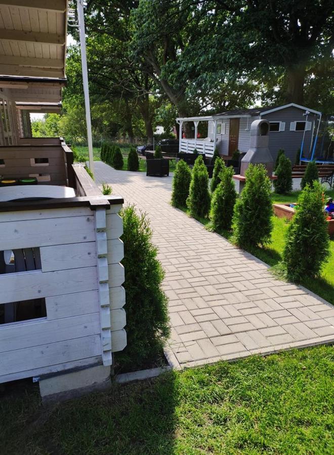 Holiday home Dziwnowek U Mileny Dziwnowek Wrzosowo (Kamien)