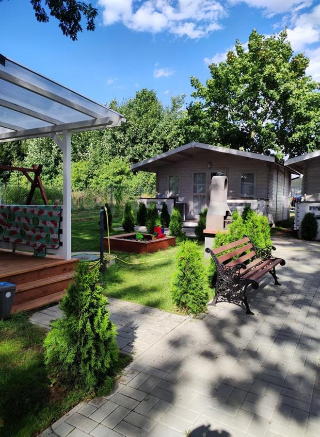 Holiday home Dziwnowek U Mileny Dziwnowek