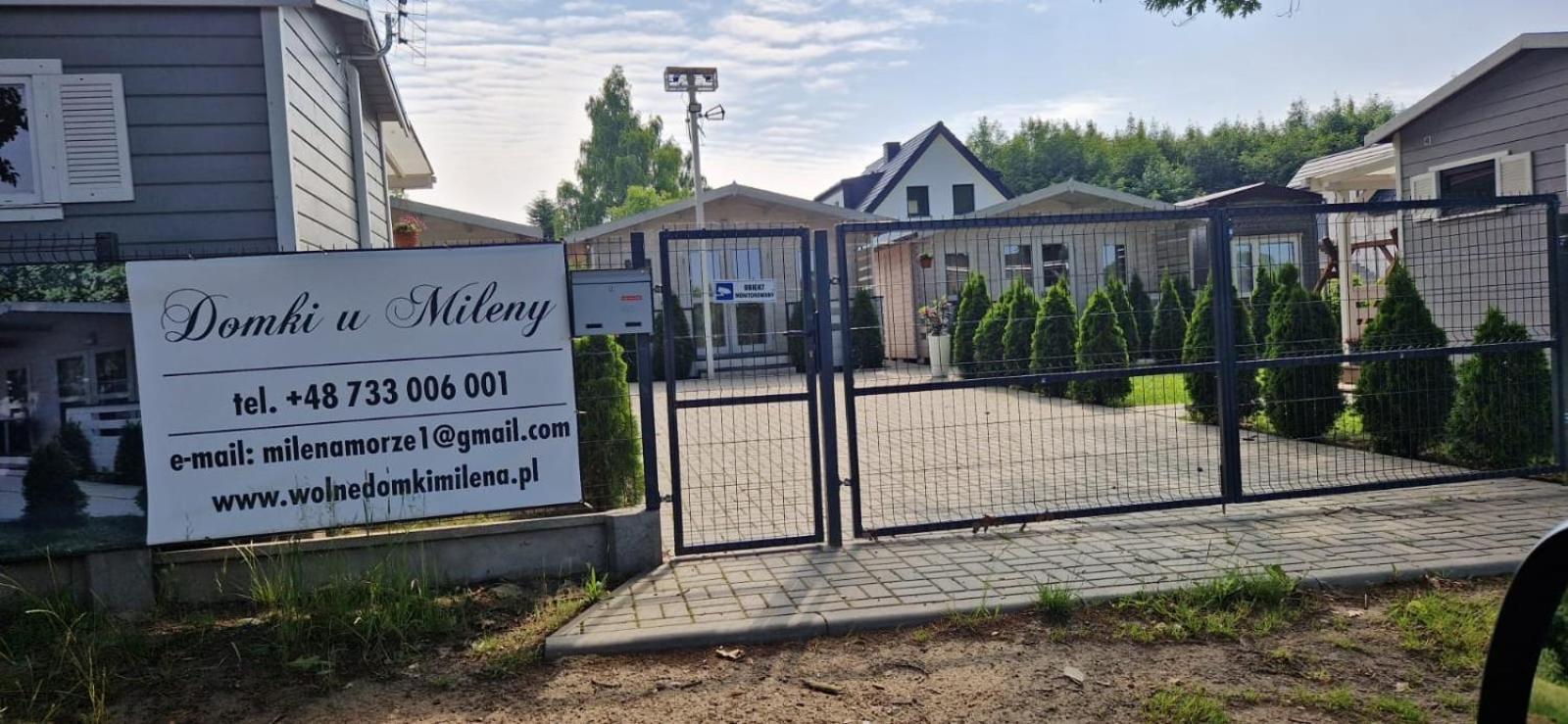 Holiday home Dziwnowek U Mileny Dziwnowek